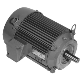 US Motors Nidec U5P2DCR 5HP General Purpose Motor Motor