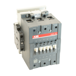 ABB A95 30 11 51 3 Pole 95 Amps IEC Contactor