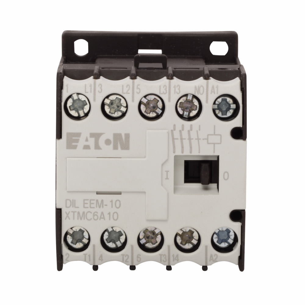 Eaton Cutler Hammer Xtmc A Bd Mini Contactor P Fvnr A Frame A No