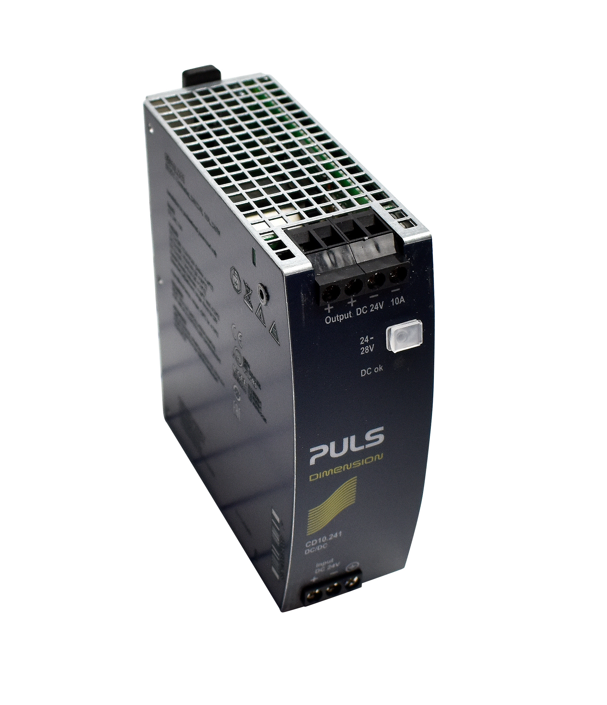 Puls DC Power Supplies