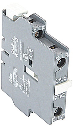 IEC Rated Contactor Accessories