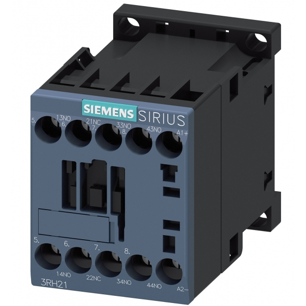 IEC Rated Control Relays