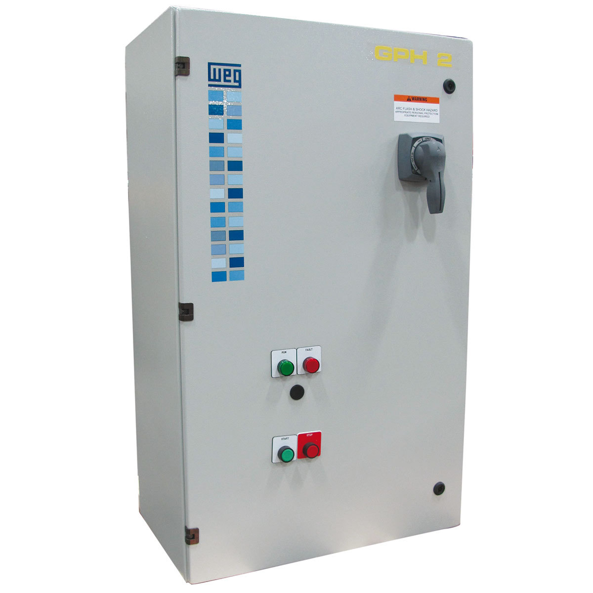 Combination Soft Starters