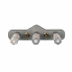 Eaton Cutler Hammer, 313C680G02, A250/LF250 BKR MTG BLOCK (2 PER BKR)                        