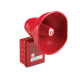 Federal Signal, 304GCX-024-CN-R, 304GCX(15W) SelecTone® Hazardous Location Amplified Speaker