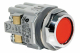 Idec, ABD101N-R, Non-Illuminated Pushbutton