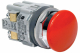 Idec, AOD302N-R, Non-Illuminated Pushbutton