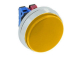 Idec, AOGD402NUY, Non-Illuminated Pushbutton