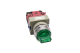 Idec, ASLW339911D-202-G-120V, Illuminated Selector