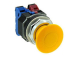 Idec, AYD301NUY, Non-Illuminated Pushbutton