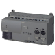 Idec, FT1A-B40RKA, 24 VDC, DIN Rail Mount, Number of Inputs 18;6, Input Type Digital;Analog, Number of Outputs 12;4, Output Type Relay;Transistor