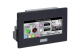 Idec, FT1A-C12RA-B, 24 VDC, Panel Mount Mount, Number of Inputs , Input Type , Number of Outputs 12, Output Type Relay, LCD