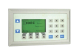 Idec, HG1X-822, Text Display, 32-131 Operating Temperature, 24 KB, 24VDC, 3 Watts, Panel Mount