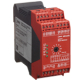Idec, HR1S-ATE5110, 24 VAC;24 VDC, 4 Watts, 8 Amps, E-Stop Relay