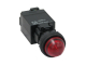 Idec, HW1P-2D2D-R, Pilot Light, Red, LED, Dome Style