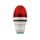 Federal Signal, PMLMP-012-024R, Panel Mount Multifuntional LED Beacons