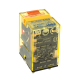 Idec, RU42S-D1-D24, RURU Series, 24 VDC, Plug In Mount, Blade Plug-In Terminal, General Purpose Relay