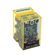 Idec, RU4V-NF-D48, RURU Series, 48 VDC, PCB Mount, PCB Terminal, General Purpose Relay