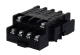 Idec, SH4B-05, 10 Amps, No. of Connections 14, DIN Rail Mount, Relay Sockets
