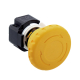 Idec, XA1E-BV403-RH-EMO, Non-Illuminated Pushbutton