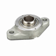 Sealmaster CRBFTS-PN20 RMW, 1.25 Inch, Two Bolt Flange Bearing