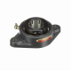 Sealmaster SFTMH-23T CSK, 1.438 Inch, Two Bolt Flange Bearing