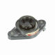 Sealmaster SFTMH-16T, 1 Inch, Two Bolt Flange Bearing