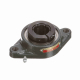 Sealmaster SFTMH-19T, 1.188 Inch, Two Bolt Flange Bearing