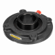 Sealmaster MFC-35 HT, 2.188 Inch, Piloted Flange Bearing