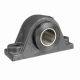 Browning PBE920X 1 11/16, 1.688 Inch, Two Bolt Pillow Block Bearing