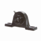 Browning VPE-115M, 0.938 Inch, Two Bolt Pillow Block Bearing