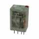 Eaton Cutler Hammer, D2PF2AA1, DPDT RELAY - 110 VDC COIL                                   