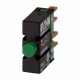 Eaton Cutler Hammer, E10, N/O CONTACT BLK GREEN                                       