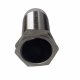 Eaton Cutler Hammer, E59-A18C115D01-CV, 18mm Analog inductive, unshld, 0-20mA & 0-10v, 15mm Sn, micr