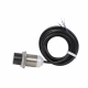 Eaton Cutler Hammer, E59-A30C125C05-C1, 30MM ANALOG INDUCTIVE, UNSH, 4-20MA, 25MM SN, 5M CABLE      