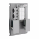 Eaton Cutler Hammer, EBMP122, 36 CIRCUIT DISTRIBUTION PAN ASSEMBLY IEC MCBS 250A          