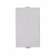 Eaton Cutler Hammer, EMA68, BLANK COVER FOR IT SOFTSTART LINE                           