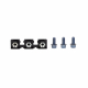 Eaton Cutler Hammer, FJ3RTWK, JG 3P METRIC ENDCAP KIT                                     