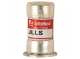 Littelfuse JLLS10, 10 Amps, 600/300V AC/DC, UL Class T Fast-Acting Fuse 600V