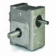 Grove Gear, EL8130022.00, 60:1 Ratio, Right Angle Gearbox