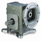 Grove Gear, ELT13001065.00, 20:1 Ratio, Right Angle Gearbox
