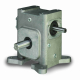 Grove Gear, ELT18001003.00, 10:1 Ratio, Right Angle Gearbox