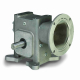 Grove Gear, ELT18001029.00, 20:1 Ratio, Right Angle Gearbox