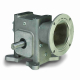 Grove Gear, ELT21001029.00, 20:1 Ratio, Right Angle Gearbox