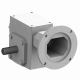 Grove Gear, GR8155519.00, 5:1 Ratio, Right Angle Gearbox
