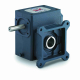 Grove Gear, GR8186020.00, 20:1 Ratio, Right Angle Gearbox