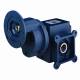 Grove Gear, GR8326075.00, 60:1 Ratio, Right Angle Gearbox