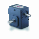 Grove Gear, GRG8320100.00, 100:1 Ratio, Right Angle Gearbox