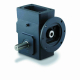 Grove Gear, GRGR21001068.00, 40:1 Ratio, Right Angle Gearbox