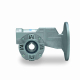 Grove Gear, W5205093.00, 184.9:1 Ratio, Right Angle Gearbox